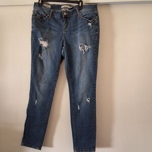 Torrid Skinny Jeans Pants Size 14